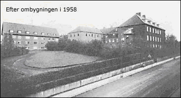 Hammel Sygehus eksisterede som almindeligt sygehus frem til 1970.