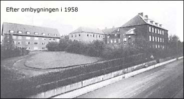 Regionshospitalet Hammel Neurocenters historie