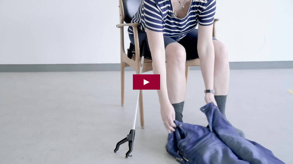 Video: Tage bukser på