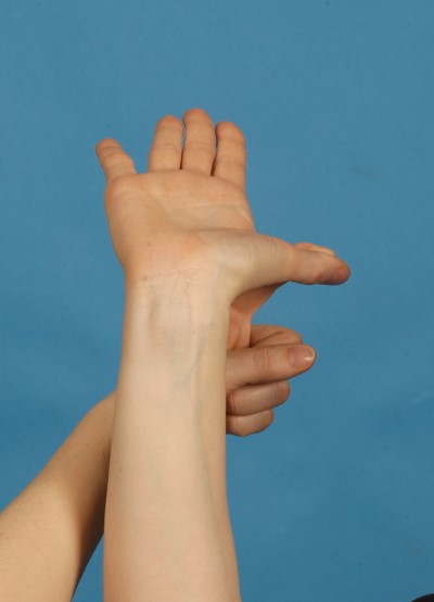 Carpal tunnel syndrom - øvelser efter operation - nr 8.jpg