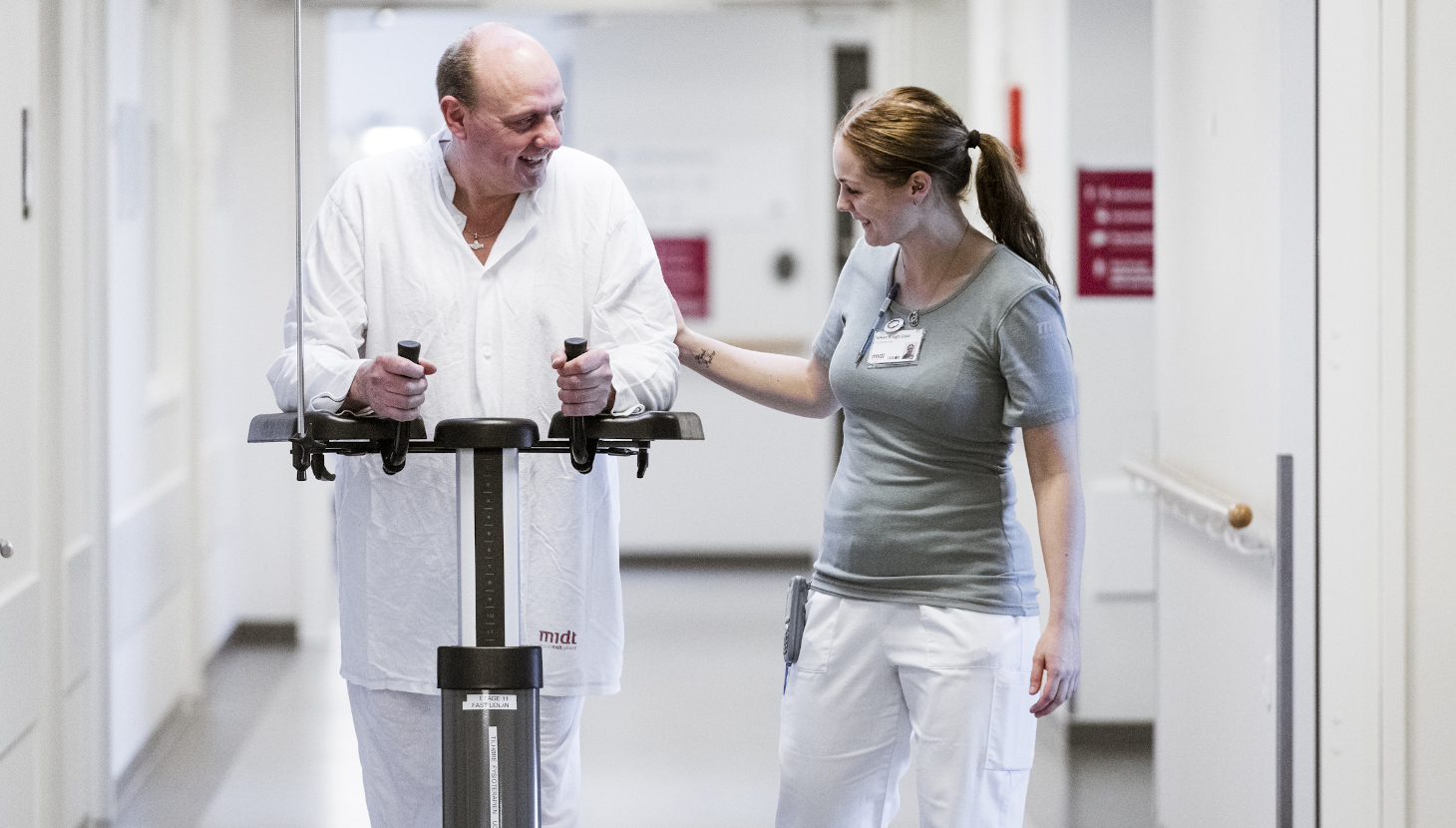 Tarmkirurgisk Afsnit i Hospitalsenhed Midt