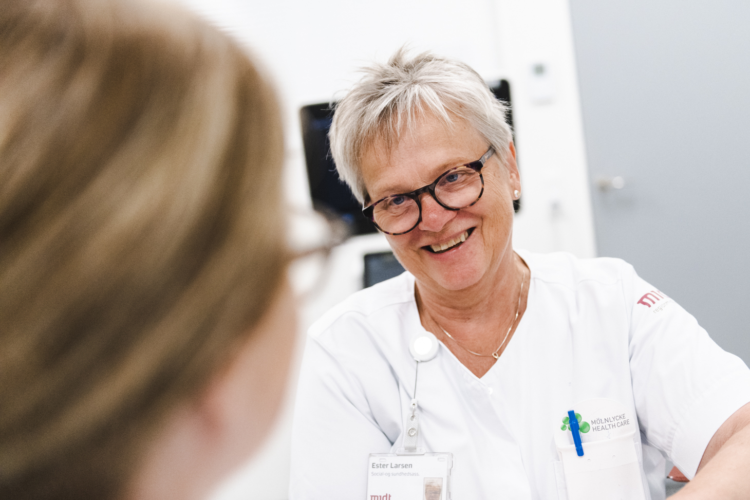 Ortopædkirurgisk Klinik i Hospitalsenhed Midt