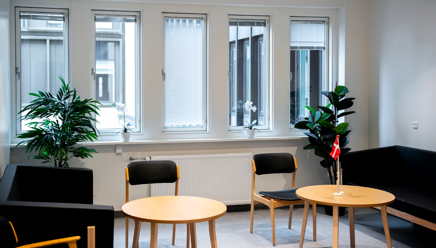 Stillerum på Viborg Regionshospital