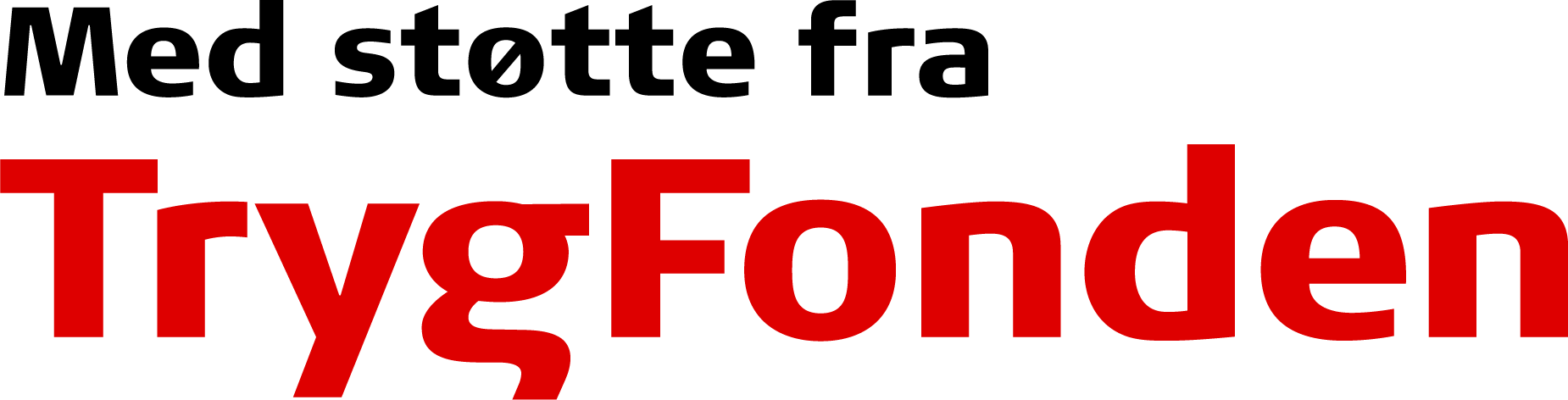 TrygFonden logo