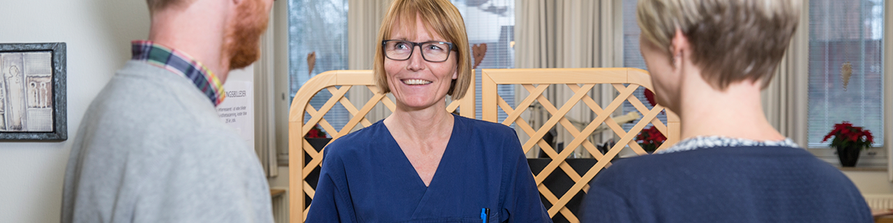 Tilmelding Til Frisk Behandling Hospitalsenhed Midt