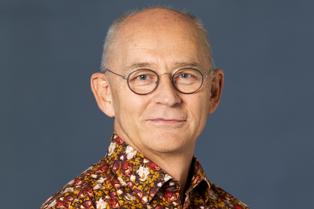Ulrich Fredberg