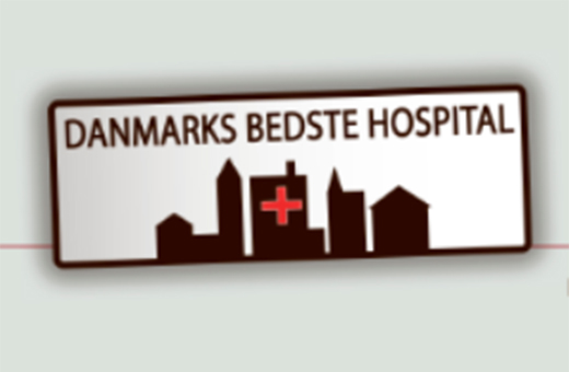 Danmarks bedste hospital