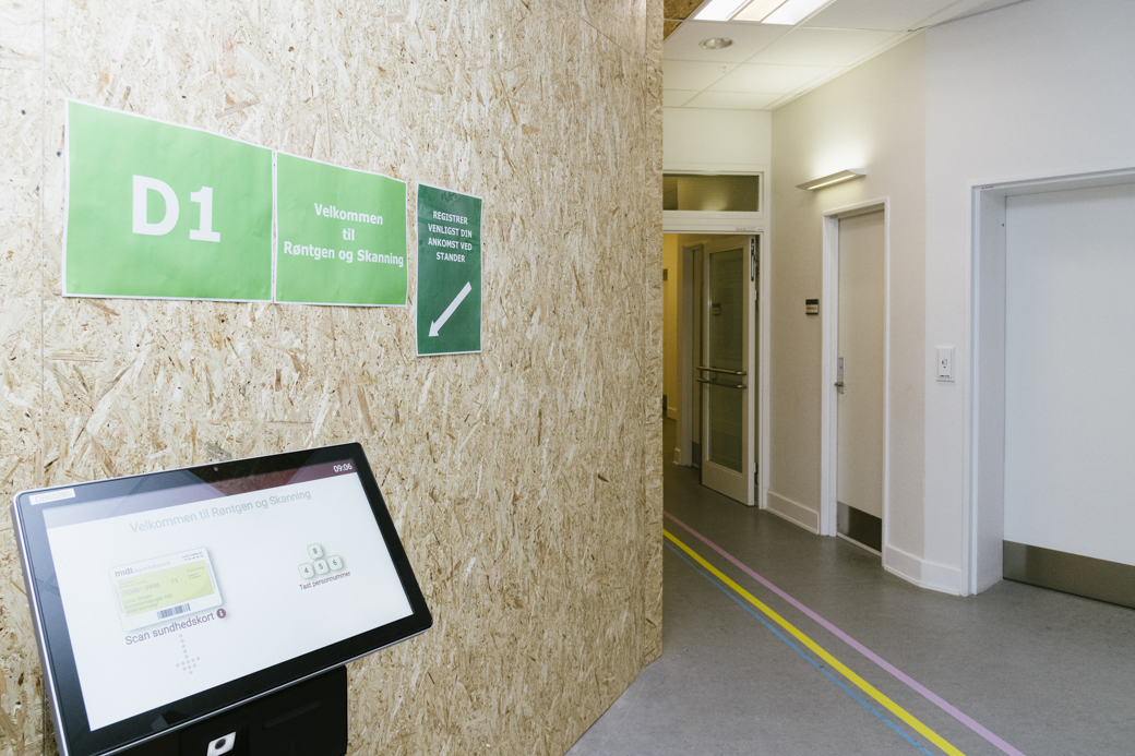 forberede fortjener Rykke Ombygning sikrer plads til ny skanner i Silkeborg - Hospitalsenhed Midt