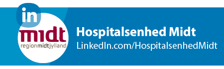 Hospitalsenhed Midt på LinkedIn