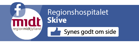 Regionshospitalet Skive på Facebook - Synes godt om side